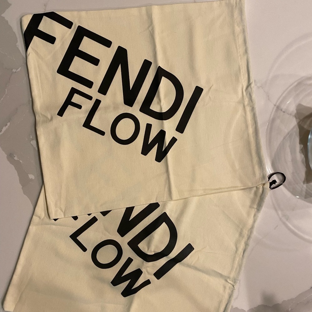 Fendi Dustbags